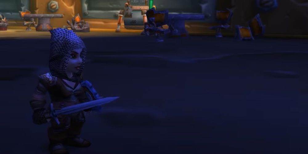 Concluding Your Gnomeregan Expedition